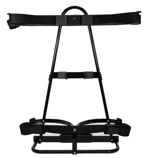 GTW Golf Bag Attachment Rear Seat Golf Cart King