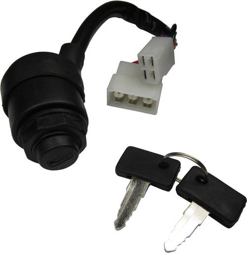 ILCO Replacement Key For Yamaha Vino Scooter – Cut To Key Codes A3201001-A7989769 (YH35RBP/YAMA26.DP)
