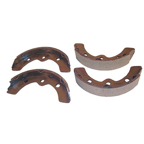 club car brake shoes