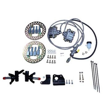 Disc Brake Kits Golf Cart King