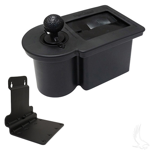 EZGO RXV Ball And Club Washer Kit for Passenger Side Golf Cart King