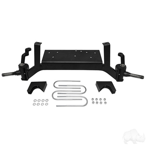 TXT 4-in. Drop-Axle Standard Lift Kit