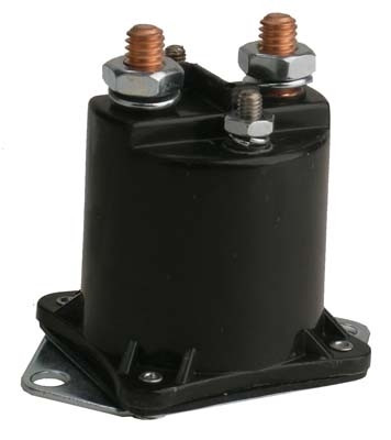 Club Car Solenoids for DS, Carryall, XRT, and Precedent Club Car Models