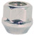 Lug Nut, Open End Standard 1/2"-20