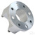 Wheel Spacer - 2 Inch Stainless Steel