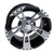 12" RHOX RX210 Machined Golf Cart Wheel