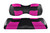 Riptide - DELUXE - Black/Pink