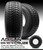Arisun 205/65-10 DOT Street/Golf Tires Set of 4