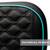 MODZ® RC Custom Rear Seat Covers - Black Base - Choose Pattern and Accent Colors