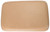 Tan Seat Back Cushion for EZGO Marathon Gas/Electric (Years 1973-94)