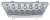 EZGO RXV Light Bar (LGT-311L Headlight Only)