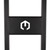 MODZ® Flip4 Rear Seat Safety Grab Bar