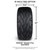 MODZ® 10" Tempest Machined Black - Lifted Tires and Wheels Combo