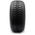 Arisun 205/50-10 DOT Street/Golf Tire for EZGO, Club Car, Yamaha Golf Carts