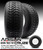 Arisun 205/50-10 DOT Street/Golf Tire for EZGO, Club Car, Yamaha Golf Carts