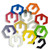 MODZ® Wheel Color Logo Insert Kit