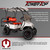 MODZ® Tower Top for EZGO TXT, TXT48 and Express Models