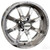 RHOX RX375 Chrome 15"