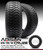 Arisun 215/35-12 "Cruze" DOT Low Profile Street/Golf Tire (4-Ply)