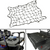Madjax Golf Cart Cargo Net
