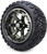 MODZ® 14" Gladiator Matte Black w/Spike Options -Lifted Tire and Wheels Combo