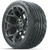 MadJax® 15" Flow Form Evolution Wheel and GTW Fusion GTR Street Tires  Gunmetal