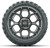 MadJax® 15" Flow Form Evolution Wheel and GTW Nomad Off Road Tires  Gunmetal