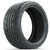 15" GTW® Fusion GTR Steel Belted DOT Tire - 215/40-R15