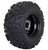 GTW® Barrage Mud Tire - 22x10-10