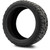 Xcomp® Gladiator 205x35-R14 Radial Golf Cart Tire