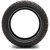 Arisun 215/35-12 "X-Sport" DOT Low Profile Street/Golf Tire (4-Ply)