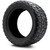 Xcomp® Gladiator 215x40-R12 Radial Golf Cart Tire