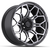 15x7 GTW® Bravo Wheel Matte Gray