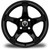 MODZ® 14" Drift Glossy Black Golf Cart Wheel