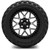 MODZ® 15" Formula Machined Black - Lifted Tires and Wheels Combo