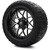 MODZ® 15" Formula Machined Black - Lifted Tires and Wheels Combo