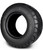 MODZ® Street Fox 20x10-R10 Radial Golf Cart Tire