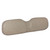 EZGO RXV 2008-2015 Replacement Front Seat - Stone Beige Cushions