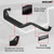 MadJax Recon Nerf Bar Set with Step Down - EZGO TXT 1995-Up