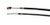 Club Car Precedent Passenger Side Brake Cable Assembly - 2008-Up