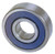 EZGO Inner Rear Axle Ball Bearing