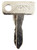 Club Car Replacement Ignition Key (1983.5 and up) Key-CC1