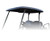 Madjax Club Car Precedent OEM Black Top Canopy 2004-Up Golf Cart
