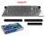 Madjax Tinted Flip Down Windshield - Choose Golf Cart Model
