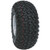 Duro Desert, 22x11-8, 2 ply Golf Cart Tire