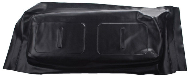 EZGO TXT Front Seat Cover - Black Seat Bottom