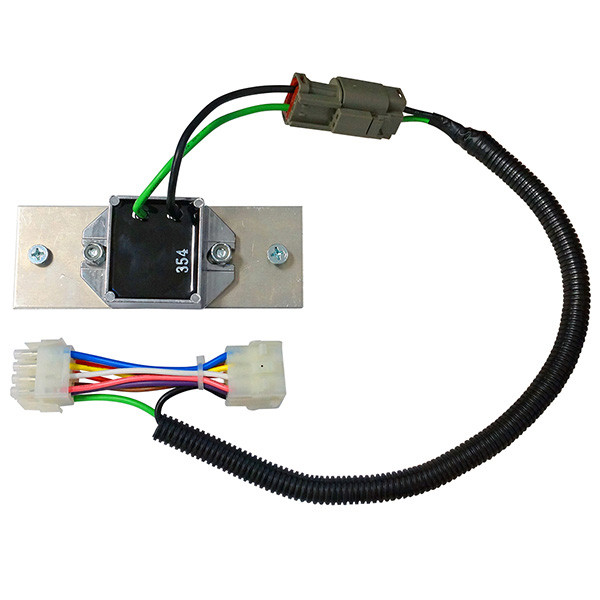Voltage Reducer 16V-18V to 12 Volts | Club Car Precedent | 2008.5