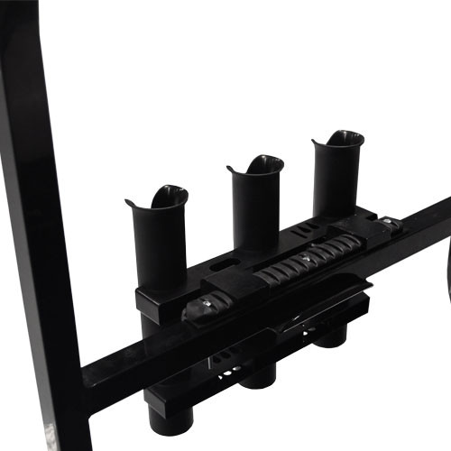 Madjax Genesis 250/300 Rear Seat Lower Rail Assembly | Golf Cart King