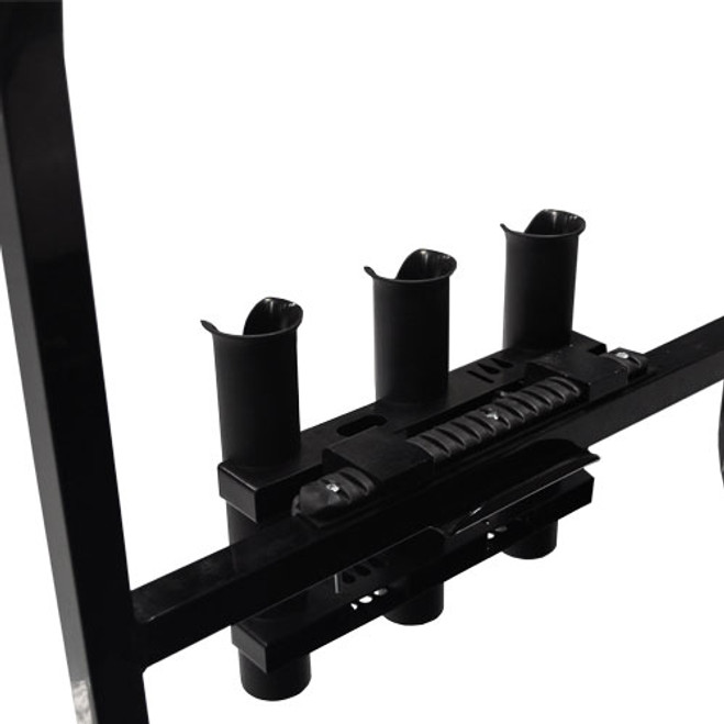 "Quick Mount" Accessory System for Madjax Genesis 250 and 300 Seats