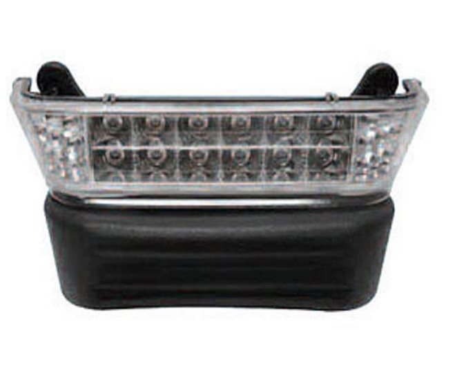 LED Headlight Bar for Club Car Precedent (Front Bumper with light bar only)